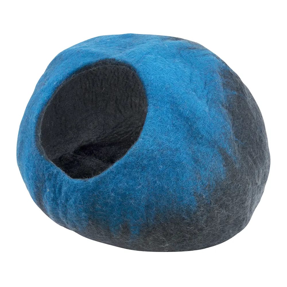 Huntington Wool Cat Cave, 16"