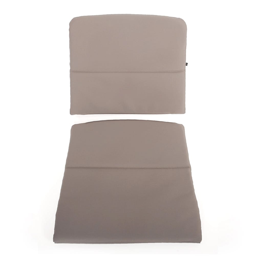 Maiori Seat & Back Replacement Cushions, Linen