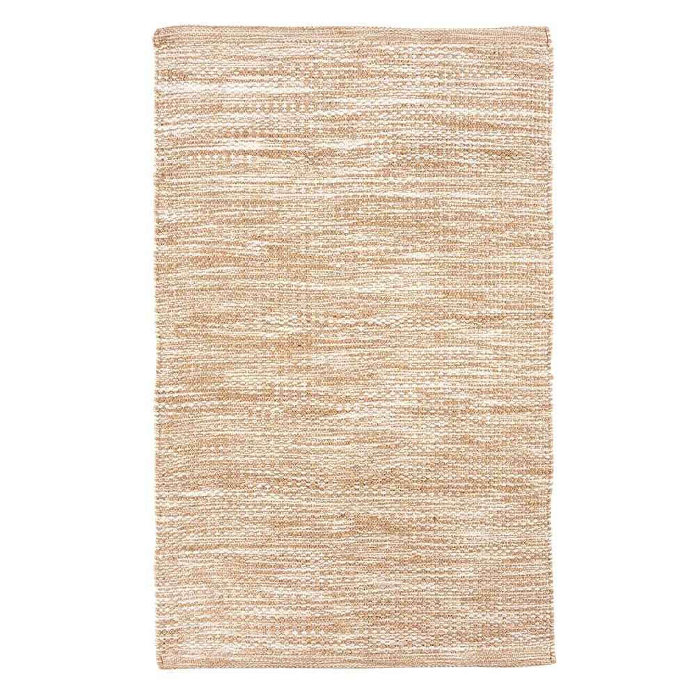 Wool Look Easy Care Indoor/Outdoor Accent Rug, 21" x 34"