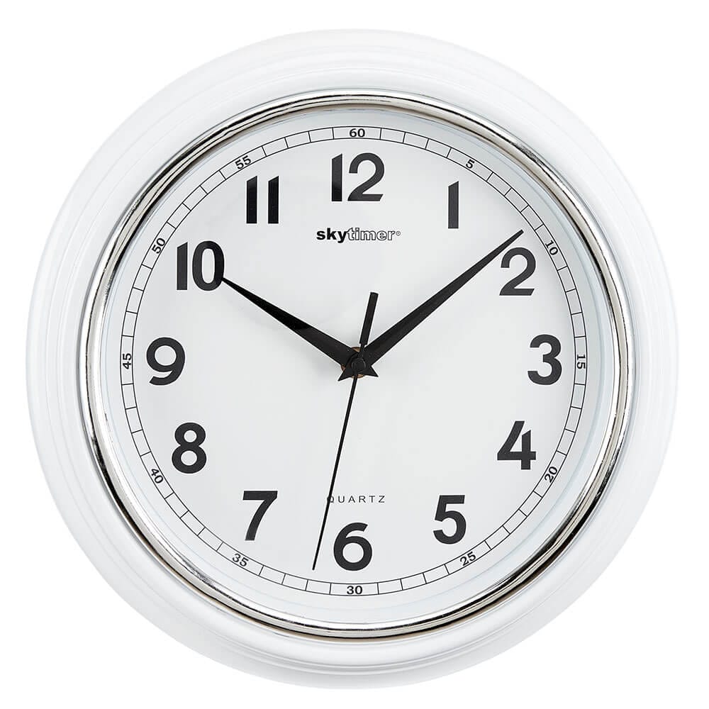 12" Round Wall Clock