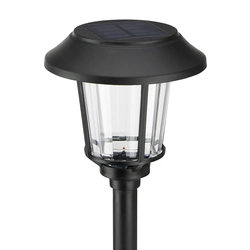 Multi Color Solar Light, 4pk