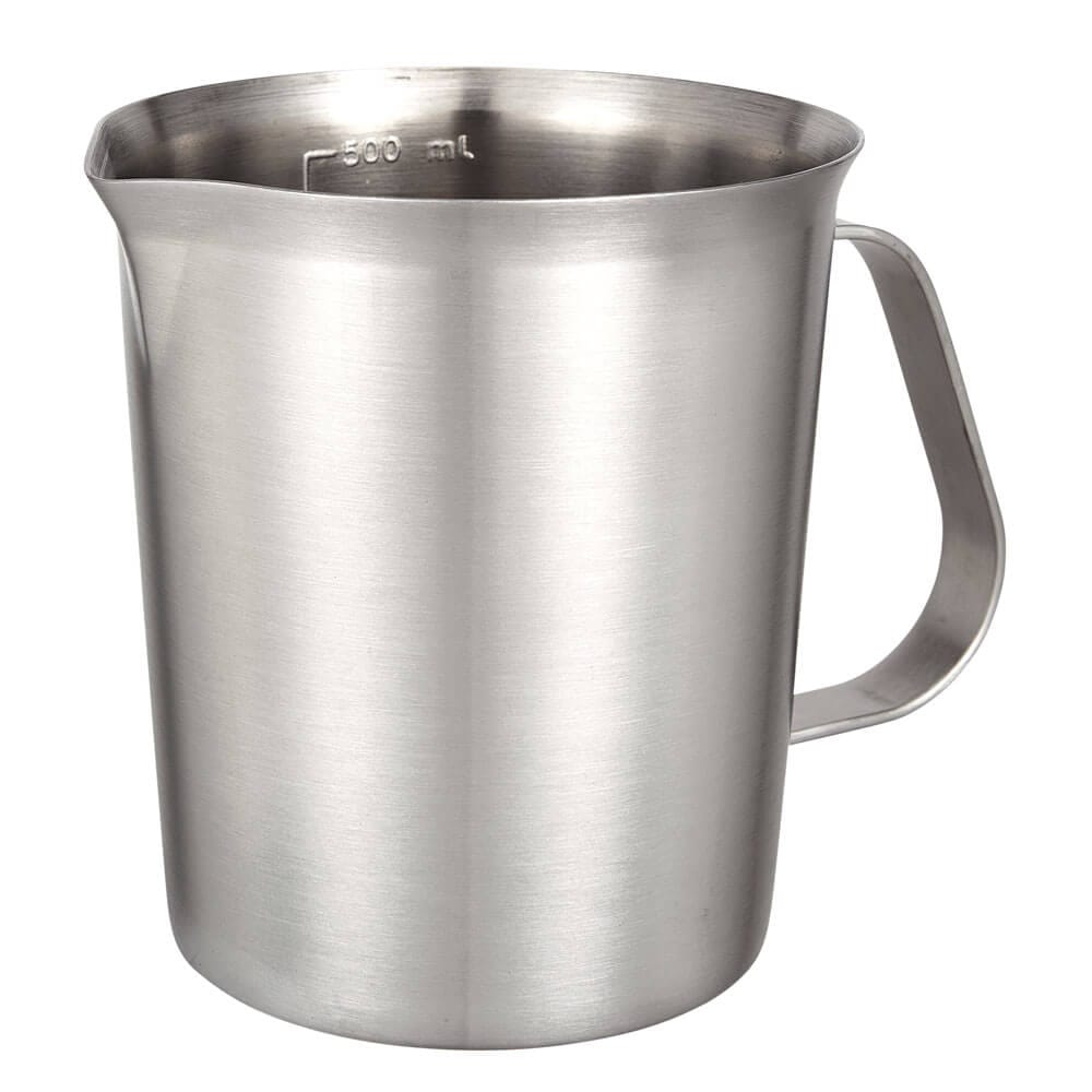 Johnson-Rose Magnum 17 oz Stainless Steel Graduated Measure Cup