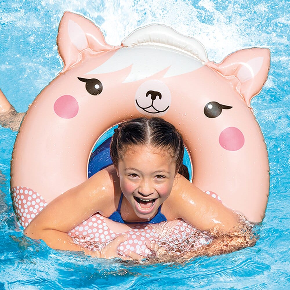 Intex Cute Animal Tube Float