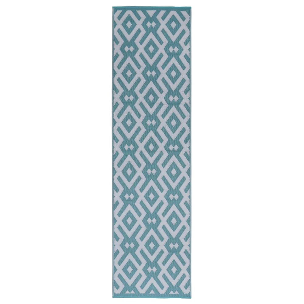 Aurora 3' x 10' Reversible Patio Rug