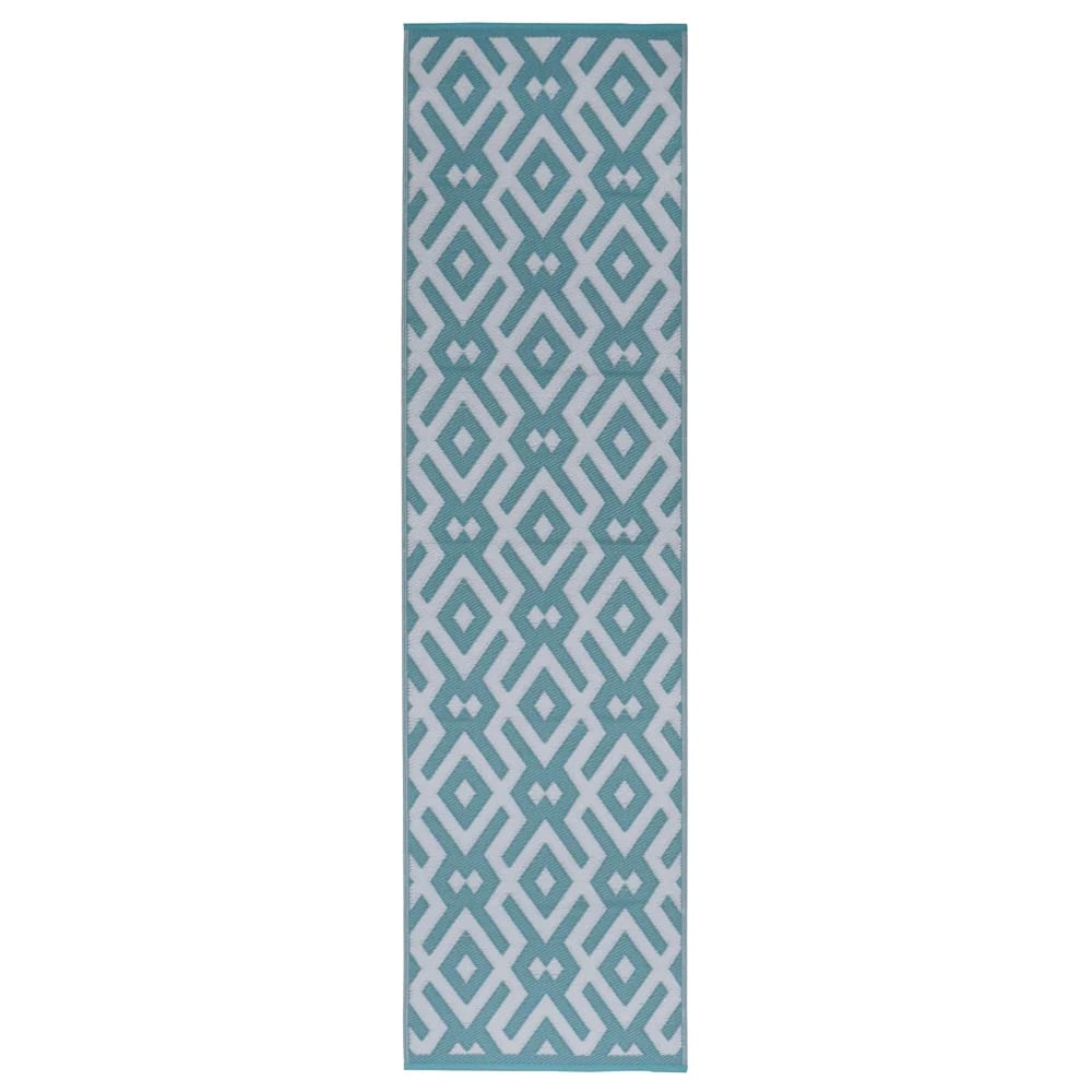 Aurora 3' x 10' Reversible Patio Rug