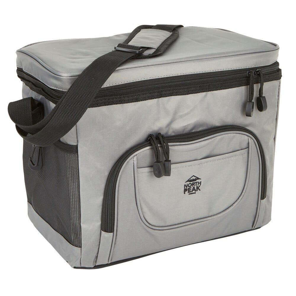 North Peak Hard Lined Cooler, 16-can