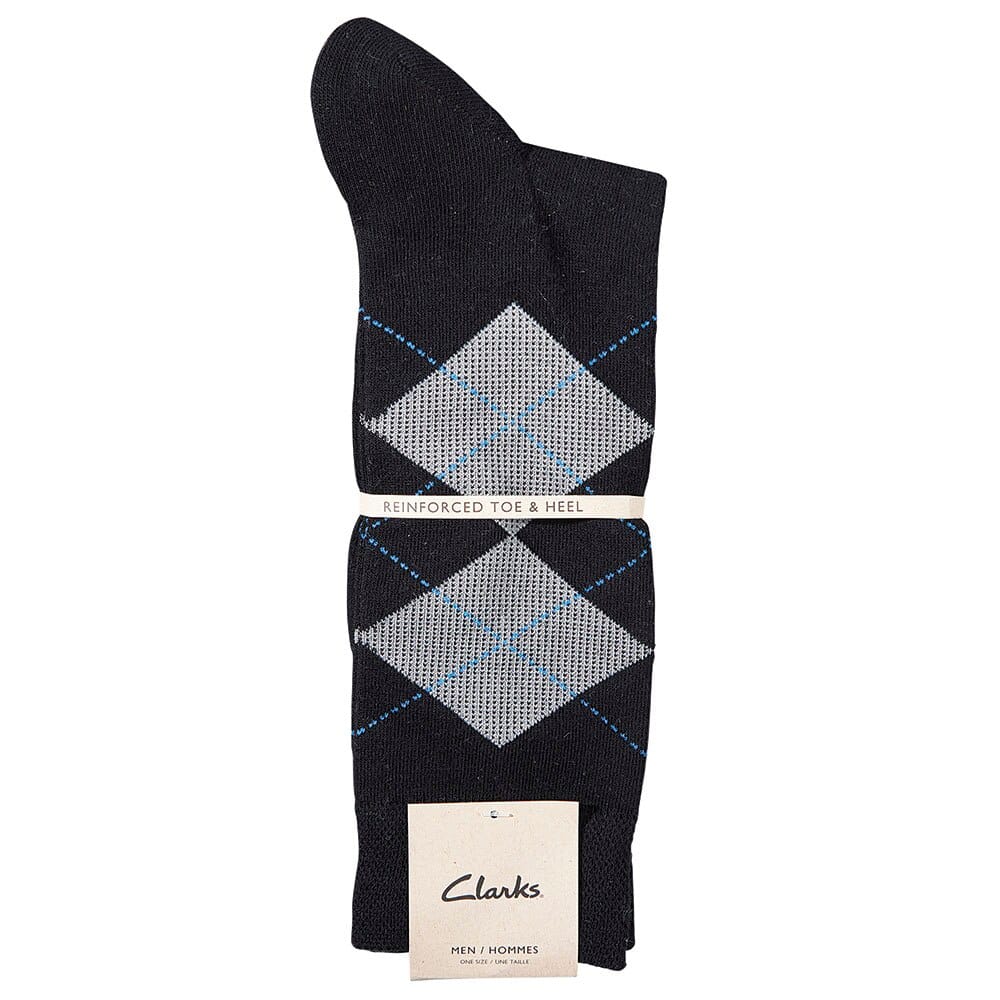 Clarks Men's Crew Socks