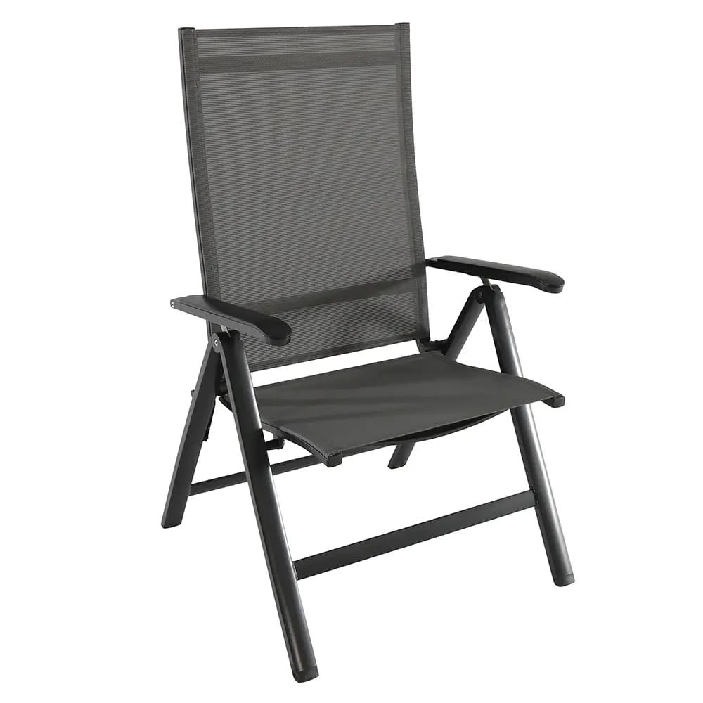 5 Position Aluminum Patio Chair