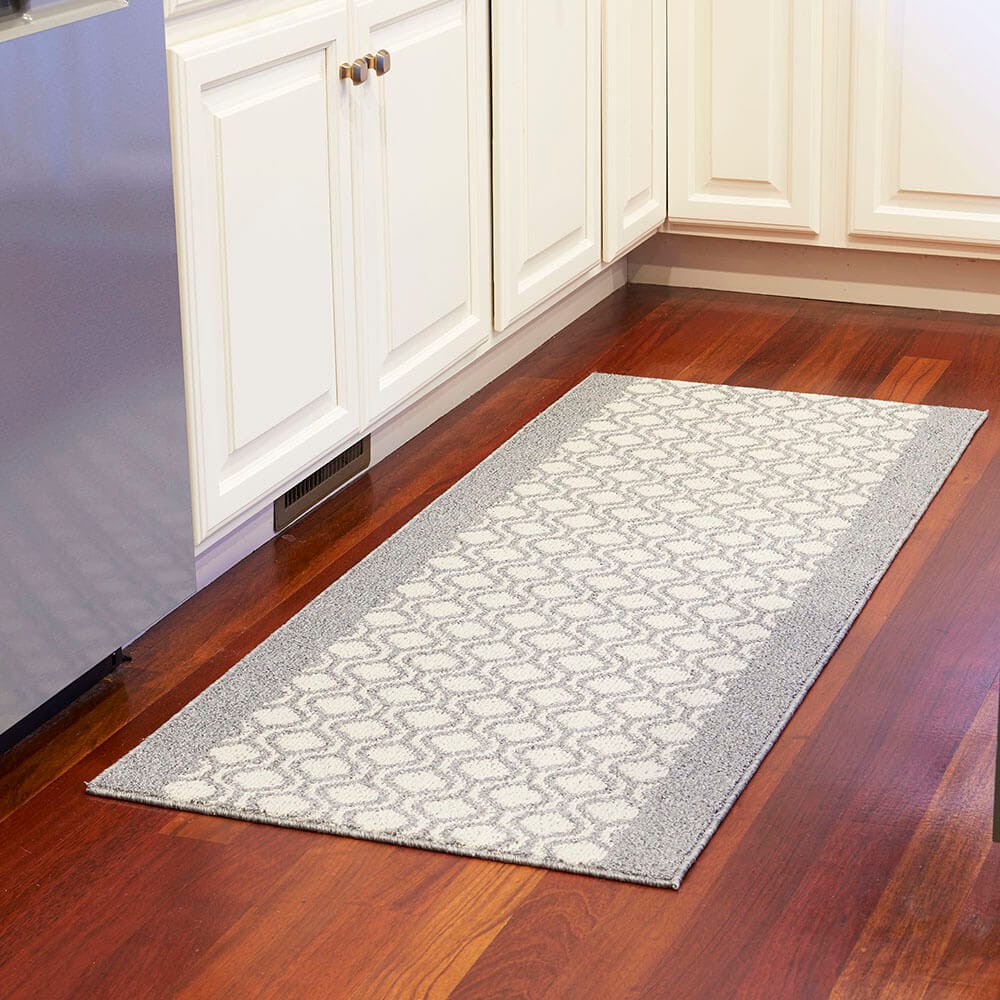 2' x 6' Multipurpose Washable Non-Slip Accent Rug