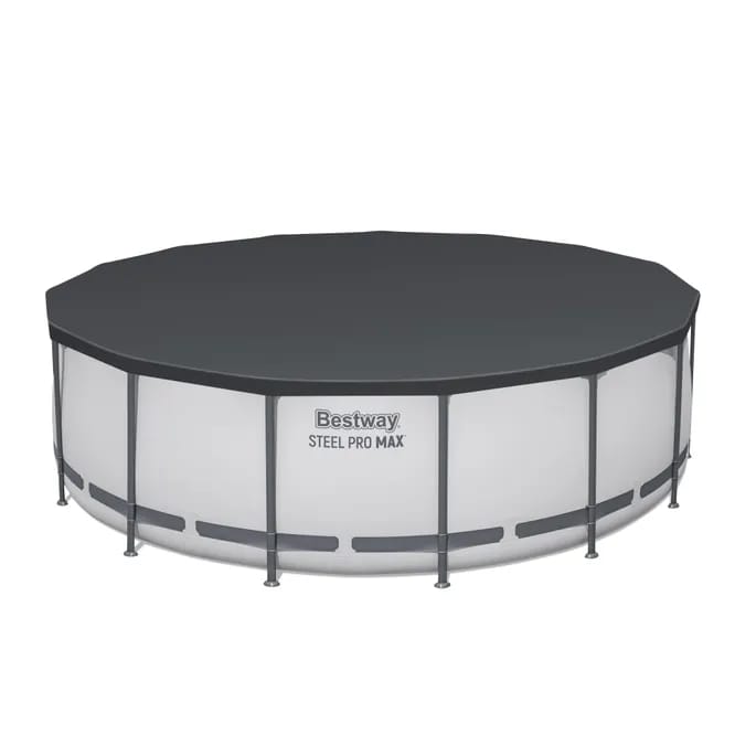 Bestway 15' x 48" Steel Pro Max Above Ground Pool Set