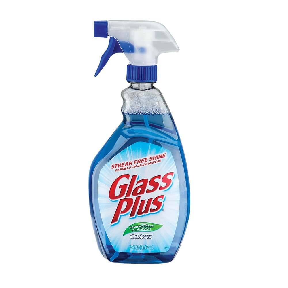 Glass Plus Glass Cleaner