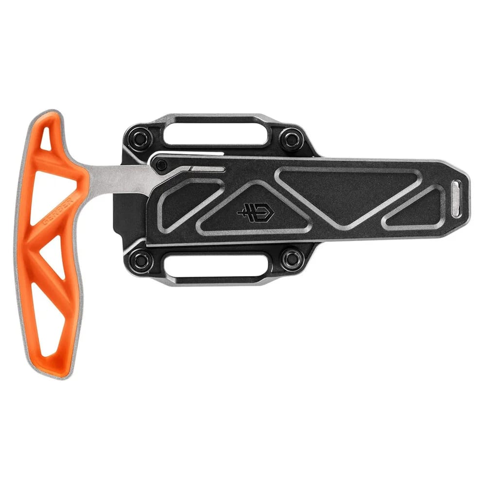 Gerber Exo-Mod Saw, Orange