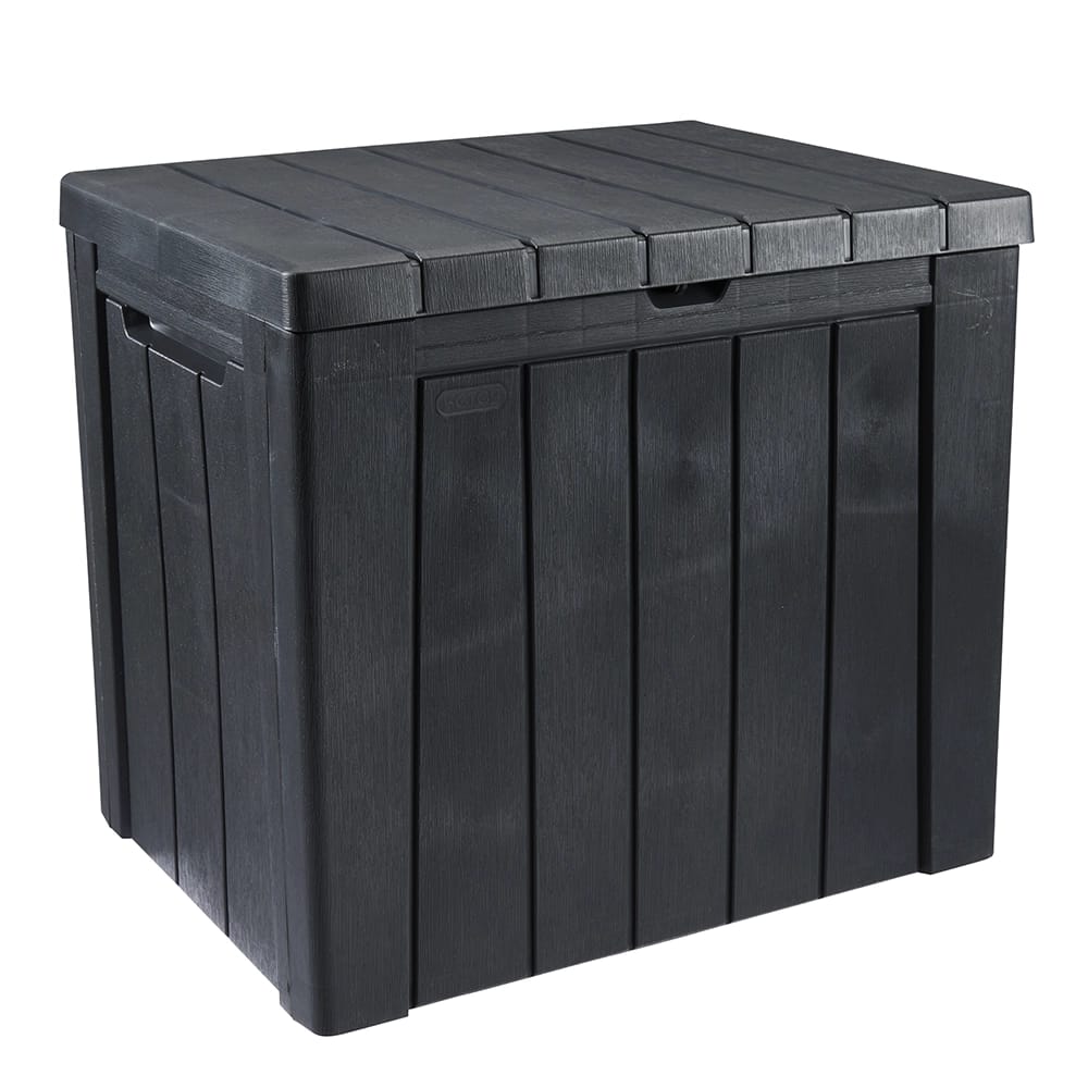Keter 30 Gallon Urban Box, Gray