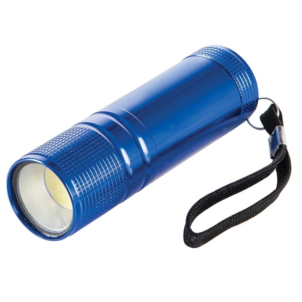 80 Lumen Aluminum COB Flashlight