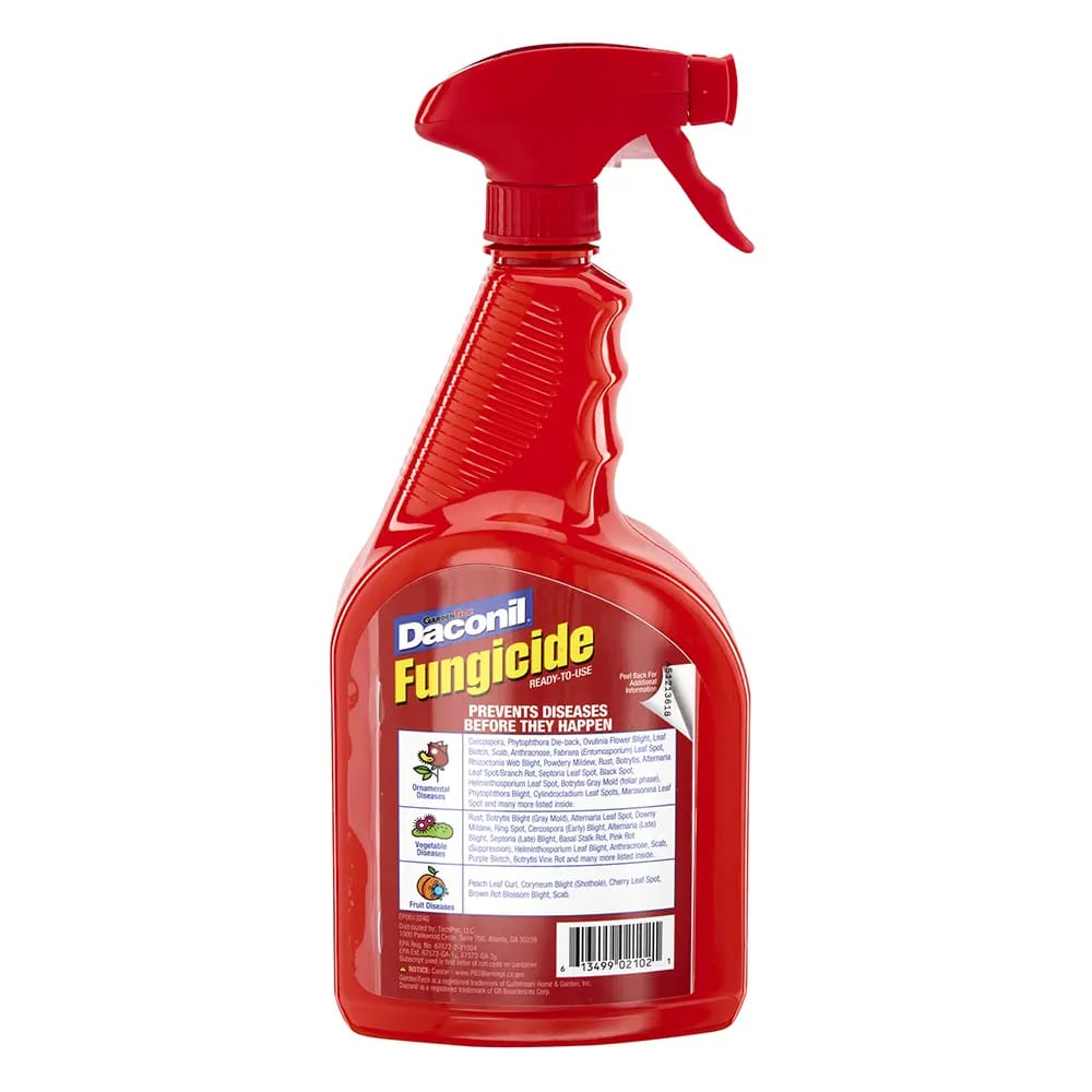 Garden Tech Daconil Fungicide, 32 oz.
