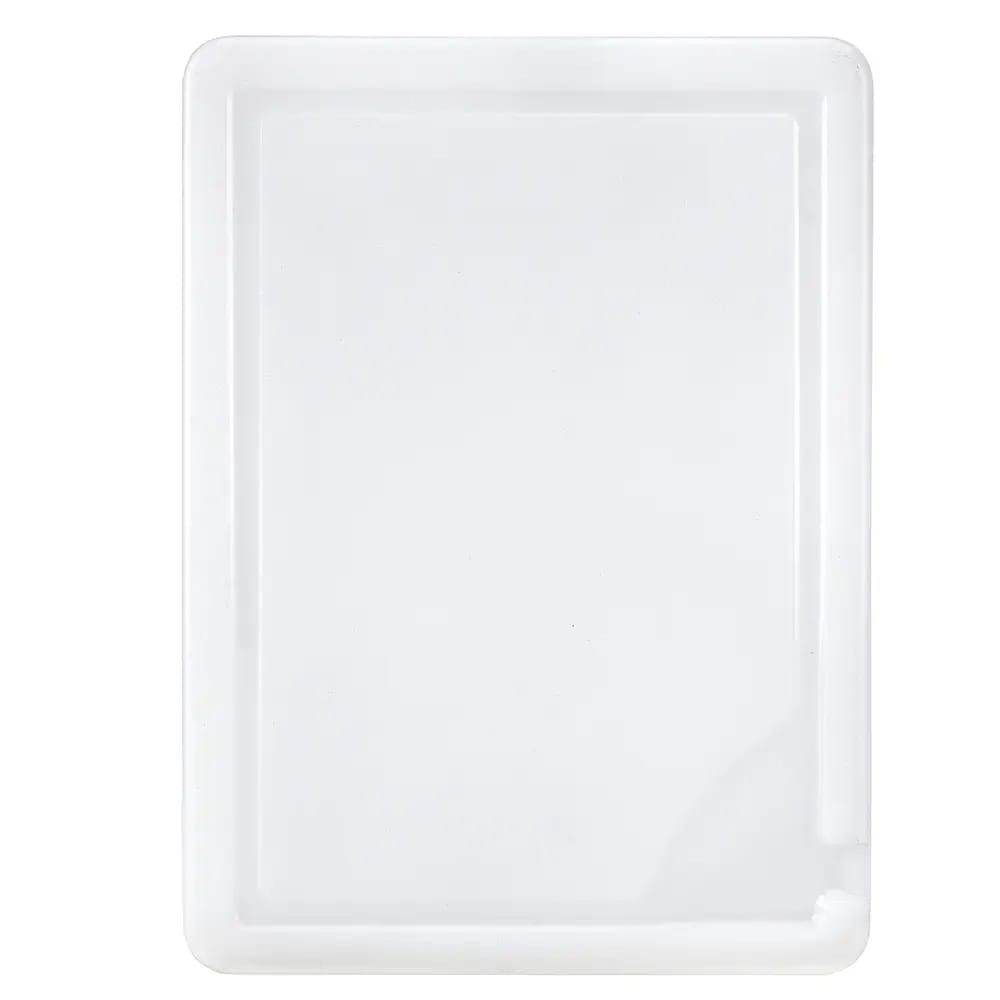 Plastic Cutting Board, 10" x 7.2"