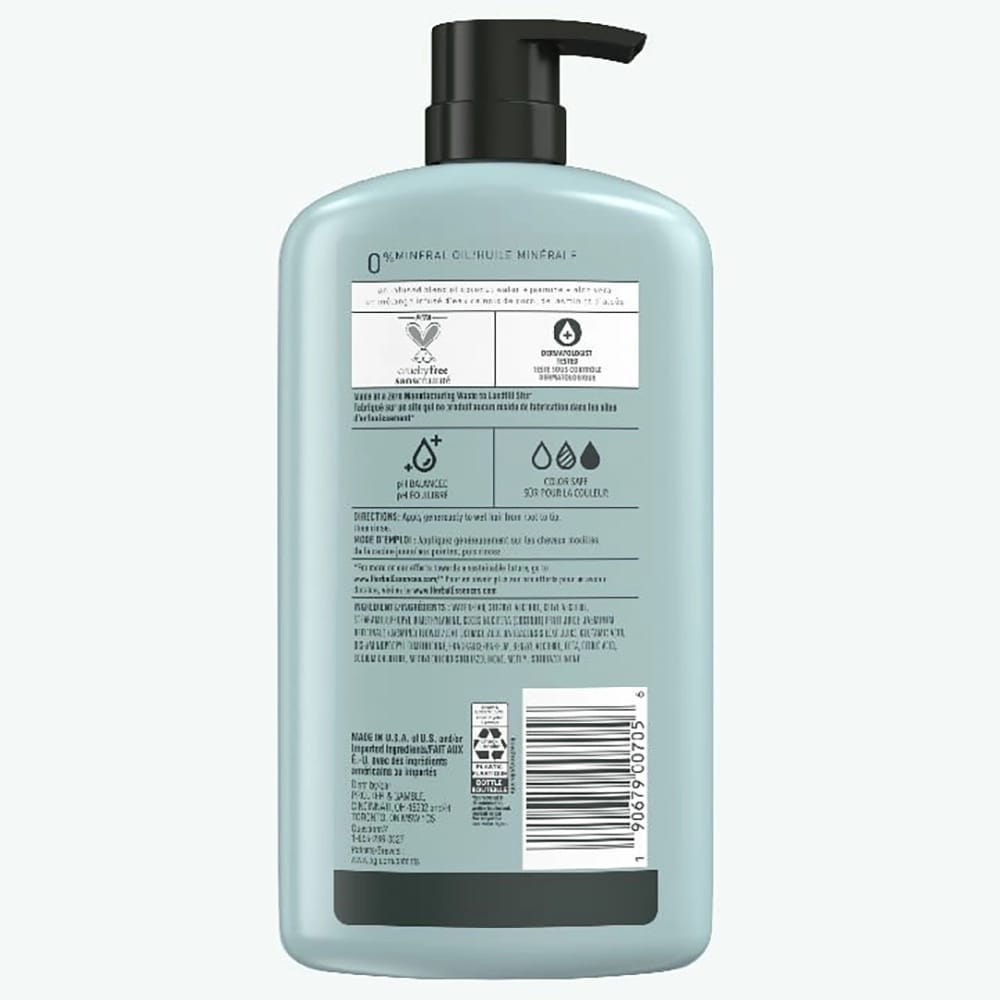 Herbal Essences Hydrating Coconut Water & Jasmine Conditioner, 29.2 fl oz