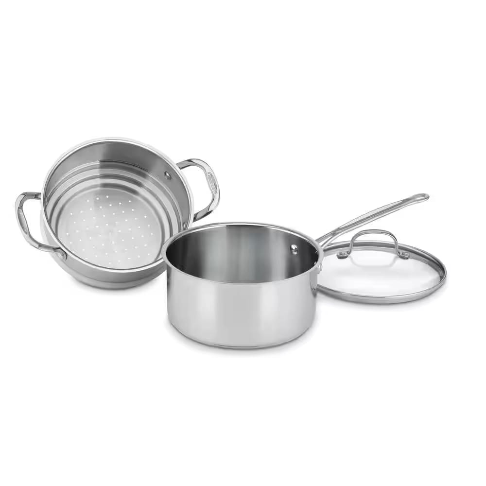 Cuisinart 14-Piece Chef's Classic Stainless Set