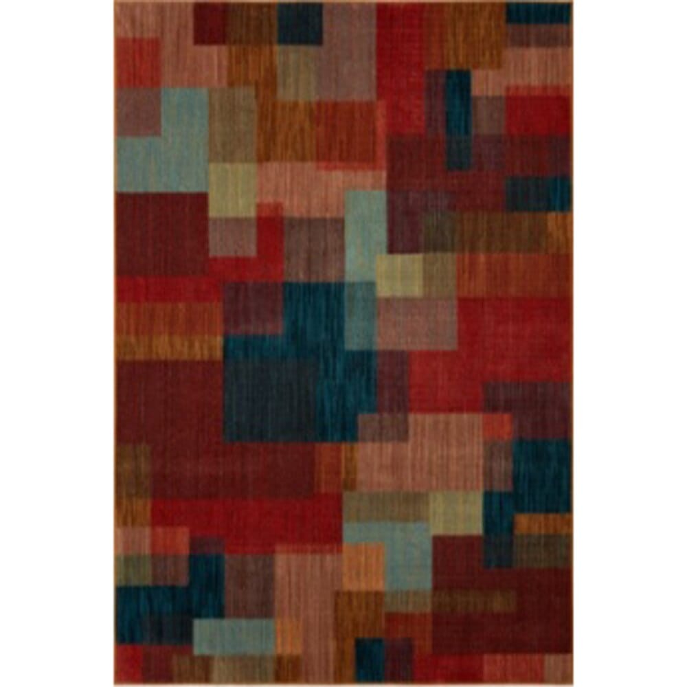 Mohawk 5' x 7' Woven Area Rug