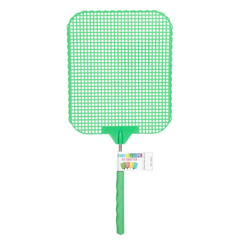 Jumbo Telescopic Fly Swatter