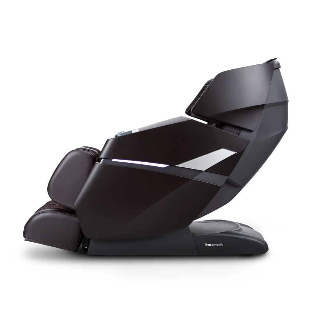 Osaki Theramedic 3D LT Massage Chair, Dark Brown