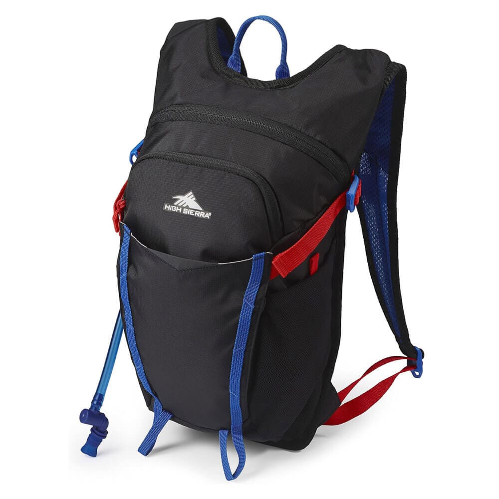 High Sierra 8L Youth Hydrahike Hydration Backpack with 1.5L Reservoir