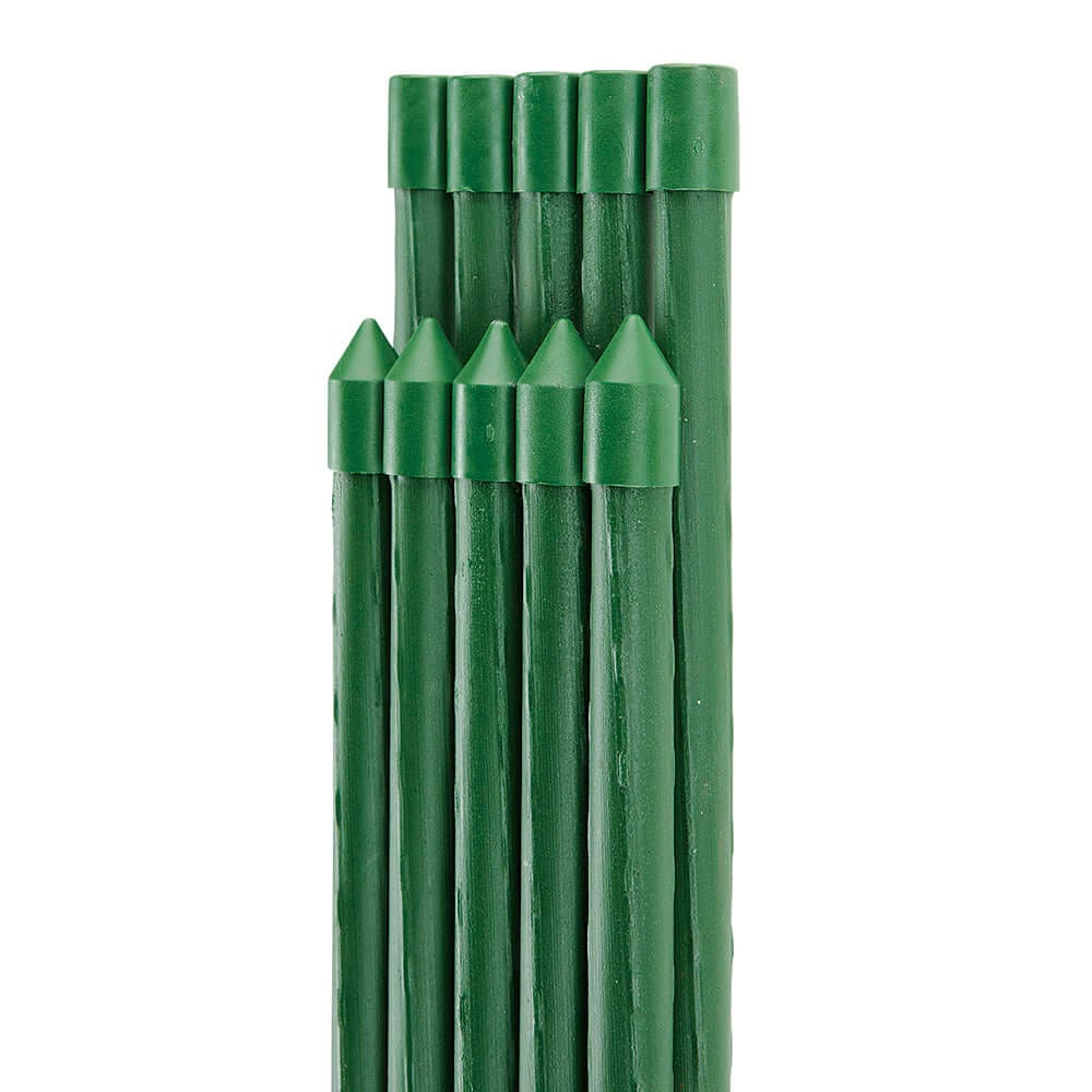 Tiller & Rowe 5' Plant Stakes, 10 Count