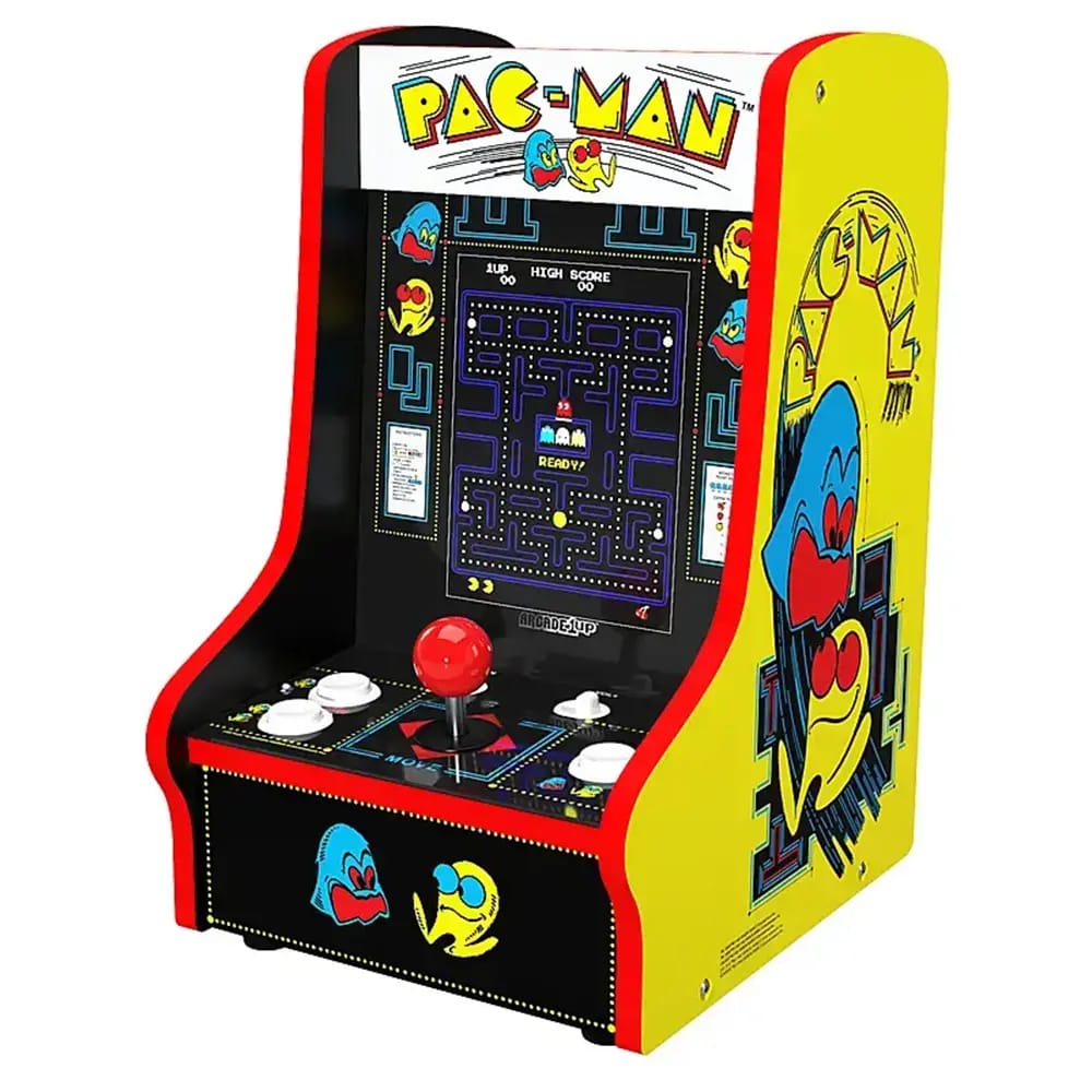 Arcade1Up Pac-Man 5-in-1 Counter-Cade