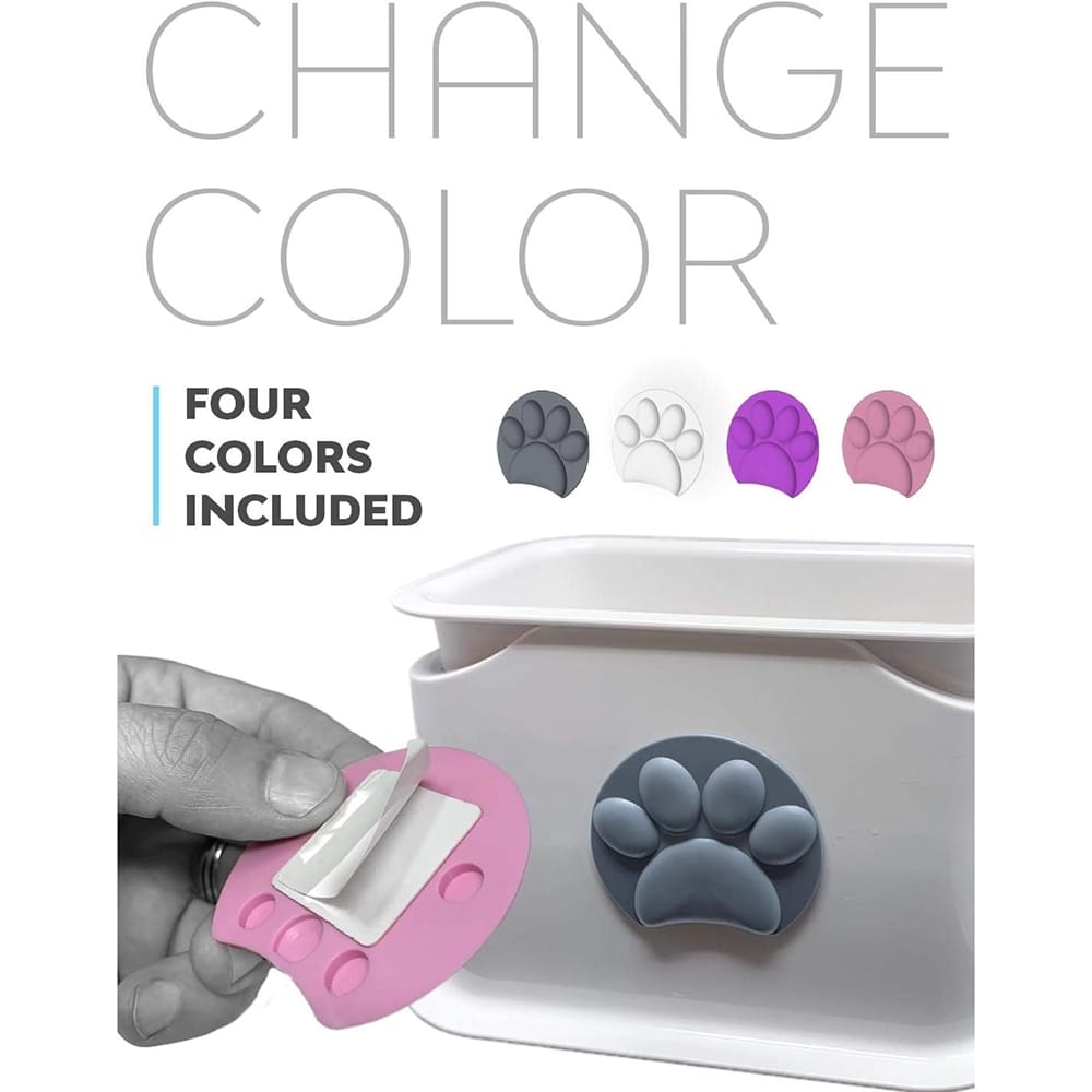 iPrimio Universal Cat Litter Scooper Holder