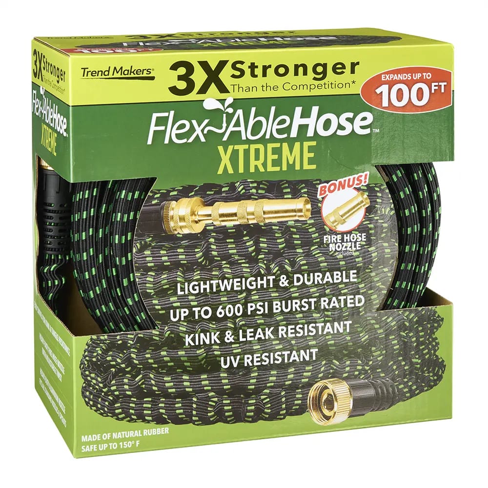 Flex-Able Hose Xtreme, 100'
