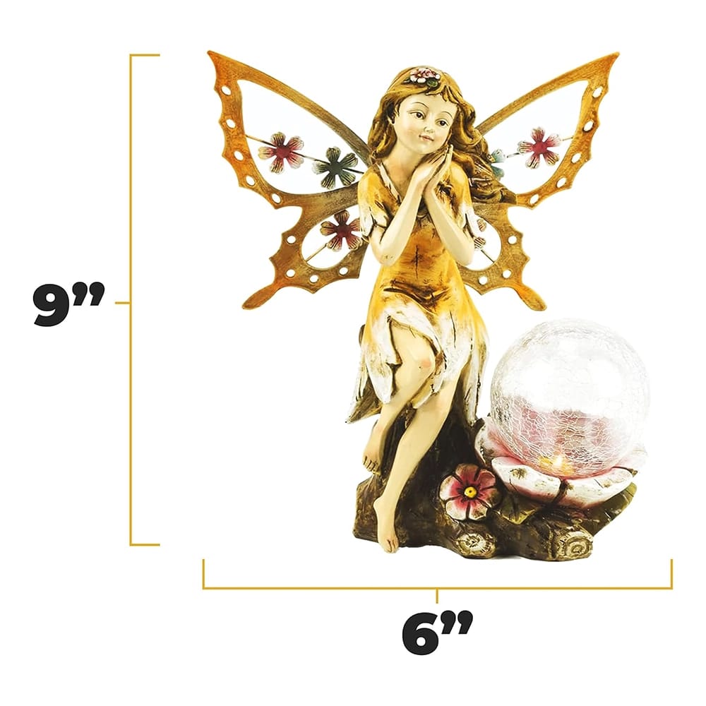 Fairy Solar Garden Light
