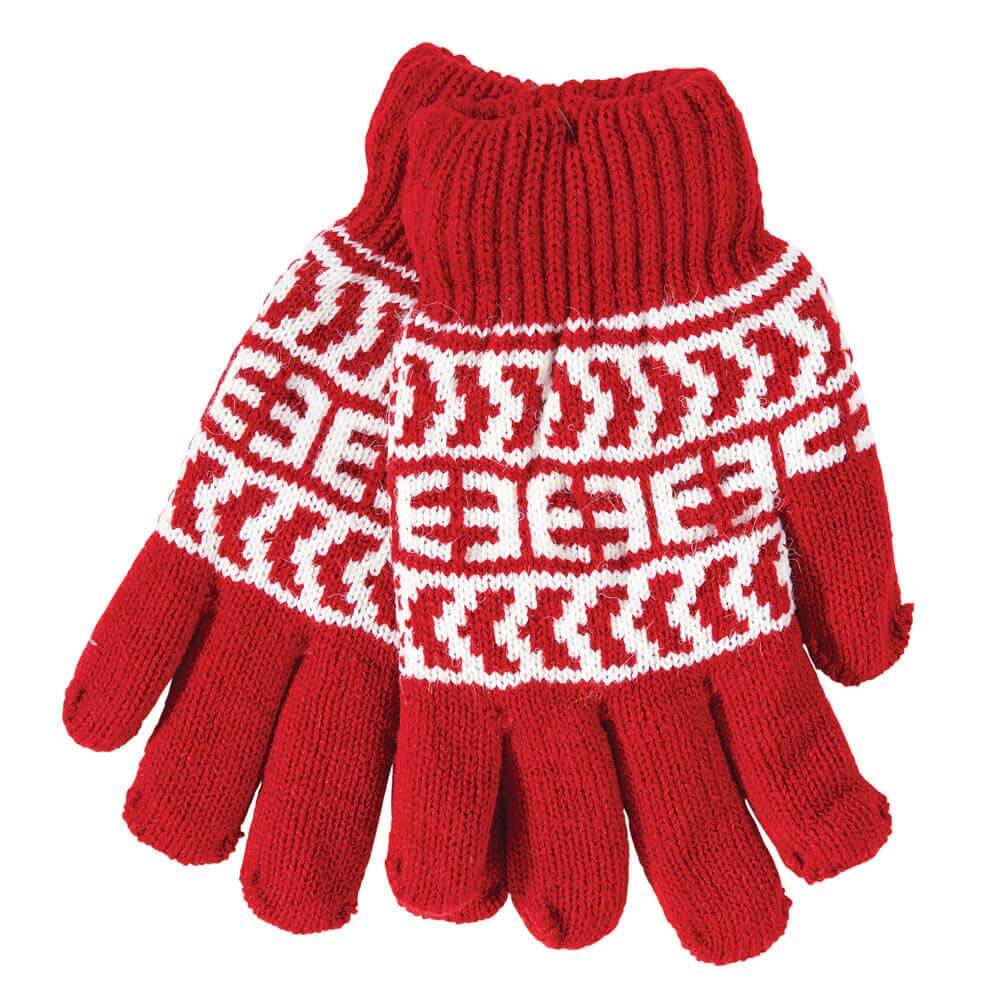 Heat Trendz Women's Heat Zone Thermal Gloves