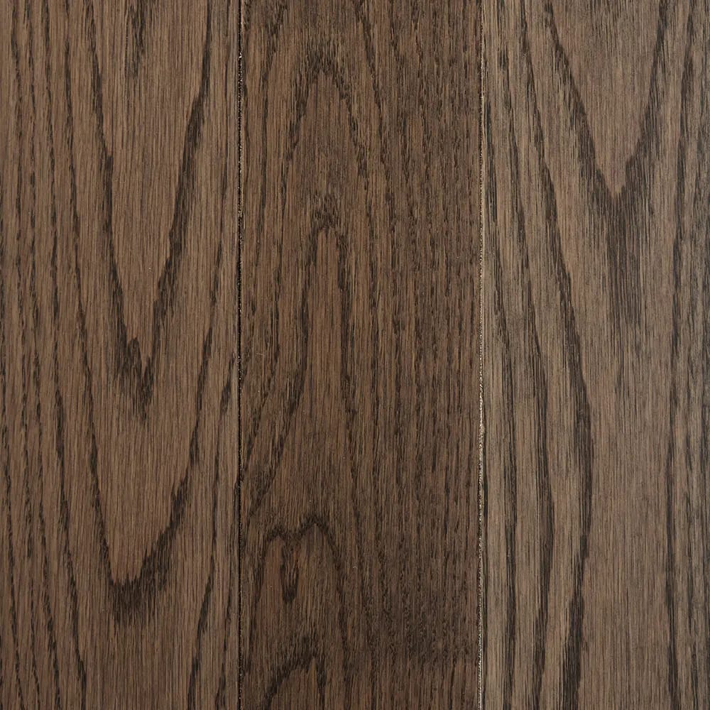 Bellawood 3/4" Gray Fox Oak Hardwood Flooring, Brown, 22 sq. ft. ($5.45/sq. ft.)