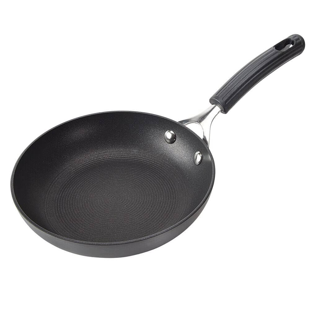 Circulon Hard-Anodized Nonstick Skillet Set, 3-Piece