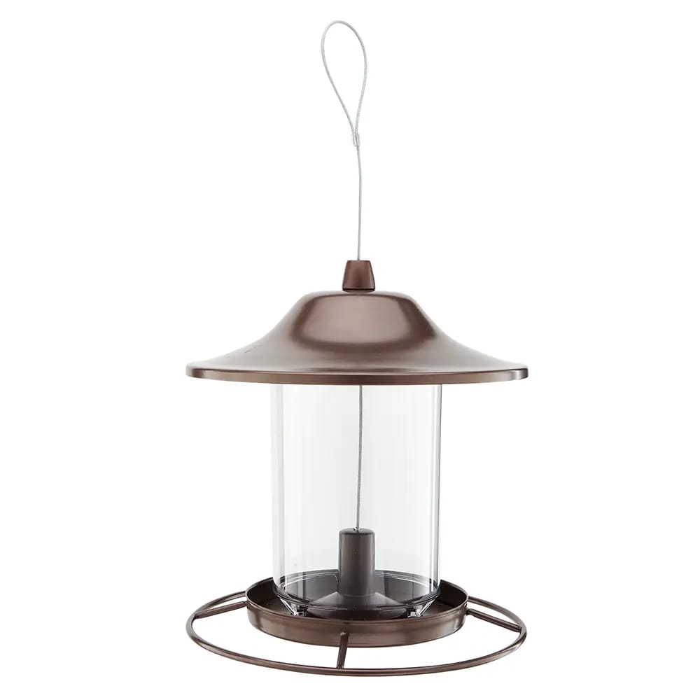 Perky Pet Panorama Wild Bird Feeder