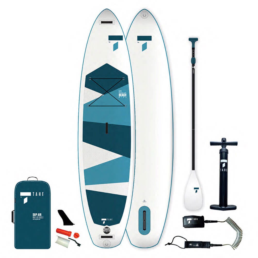 TAHE 11' Inflatable Beach Wing Stand Up Paddle Board