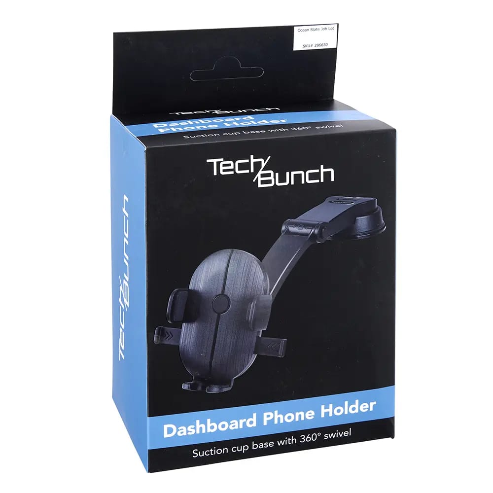 TechBunch Dashboard Phone Holder