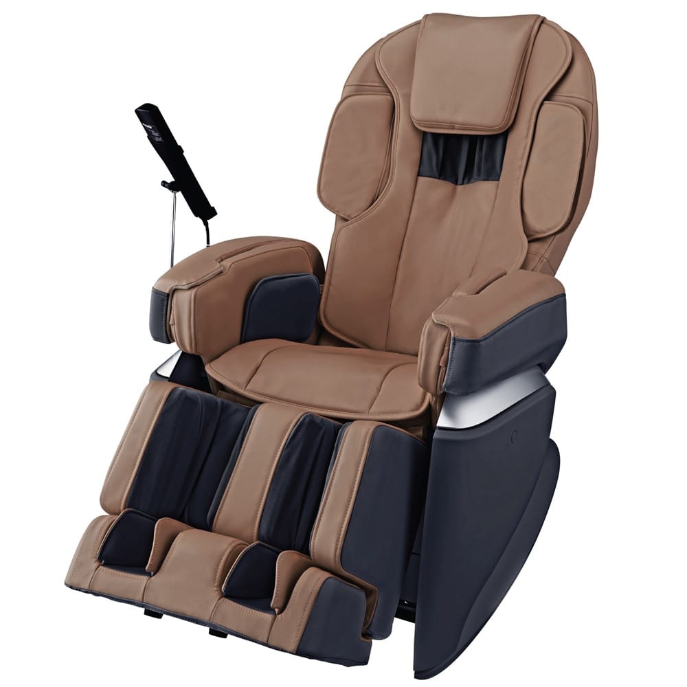 Osaki Japan Premium 4.0 Massage Chair in Brown