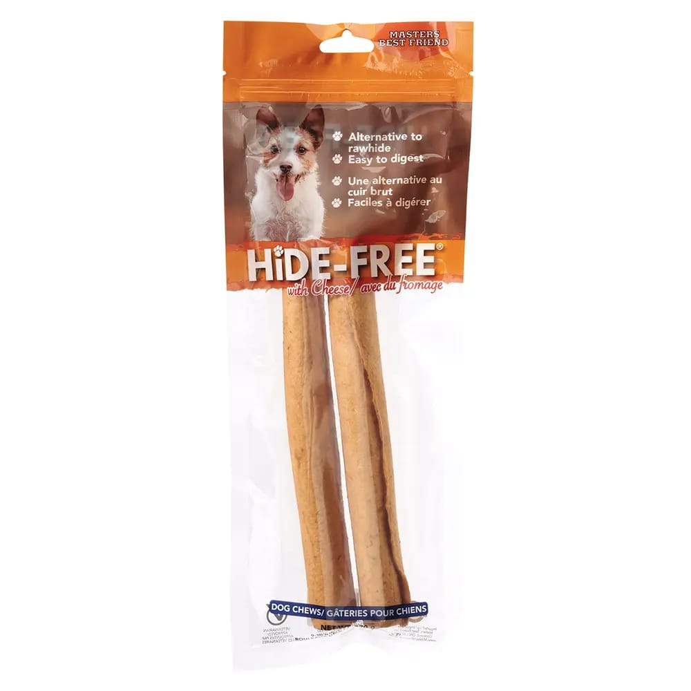 Hide-Free Dog Chews, 2 Count