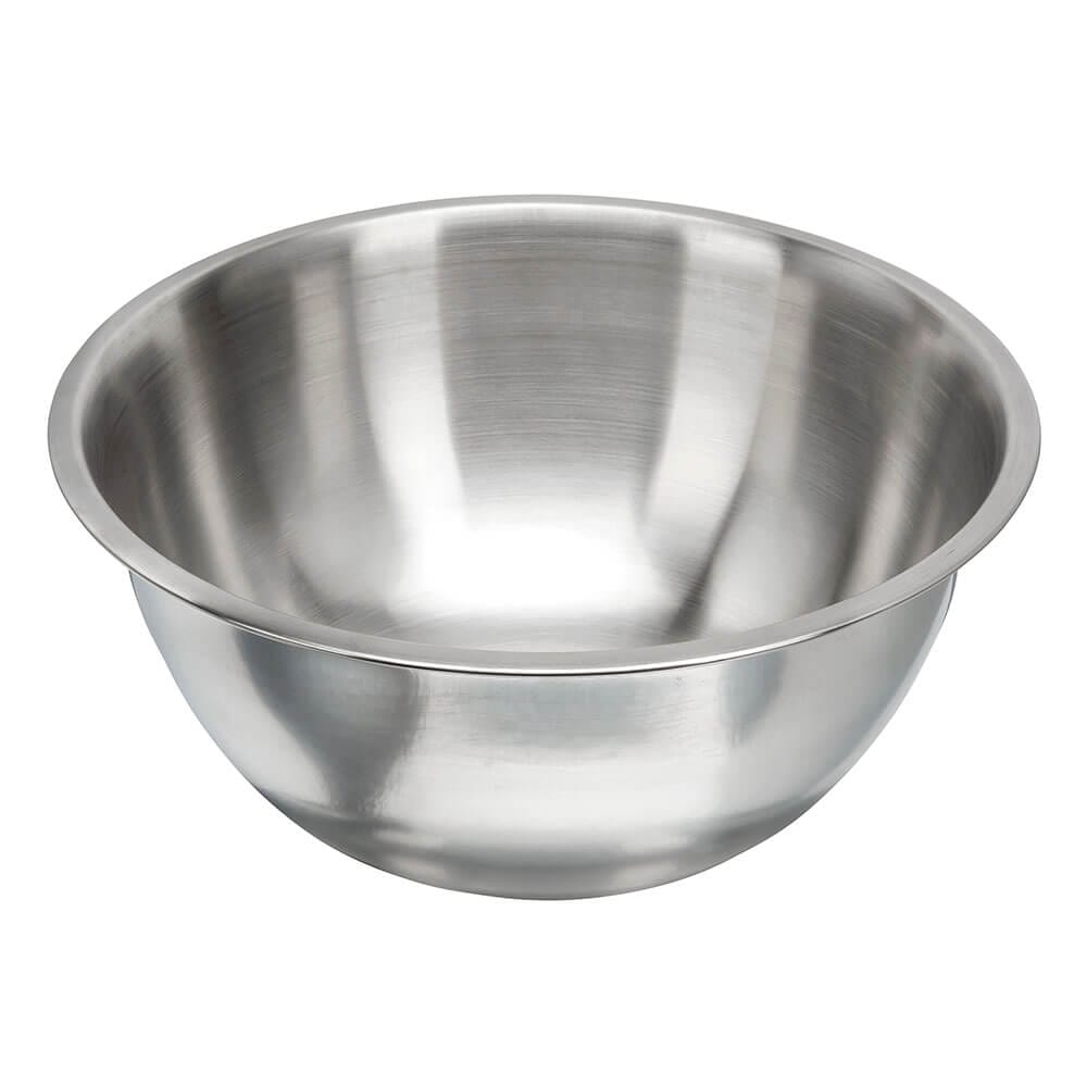 Stainless Steel Mixing Bowl, 5 Qt