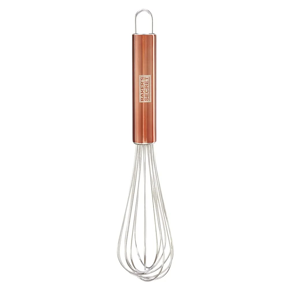 Baker's Secret Stainless Steel Whisk