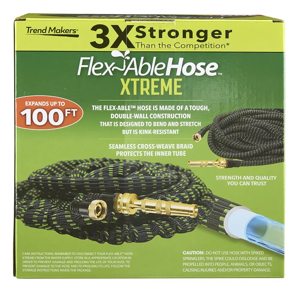Flex-Able Hose Xtreme, 100'