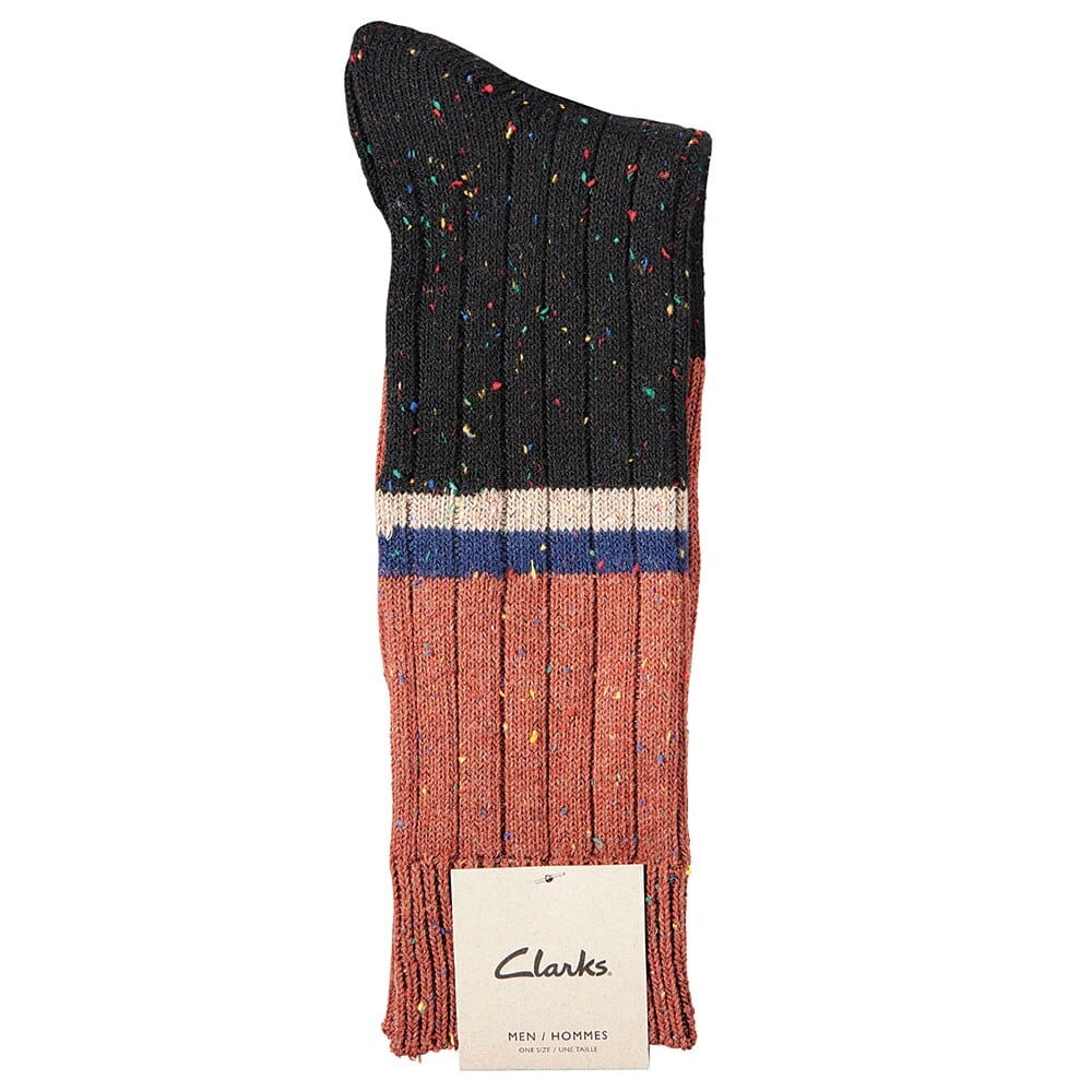 Clarks Men's Crew Socks