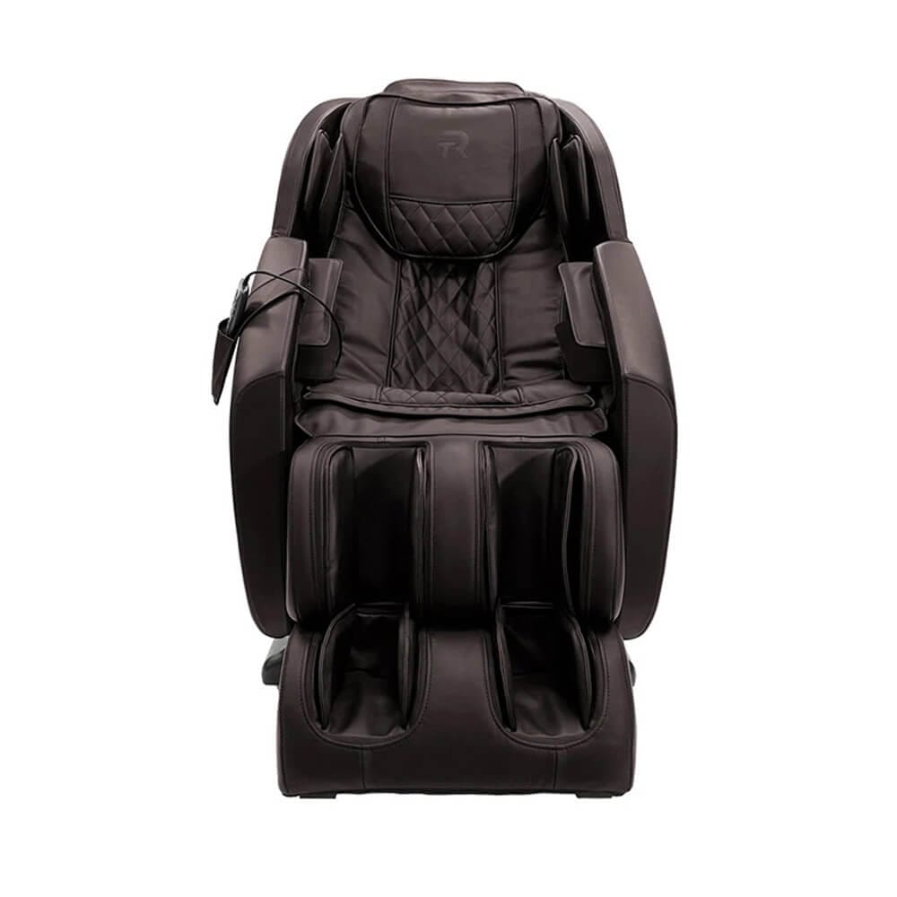 RockerTech Bliss Massage Chair, Dark Brown