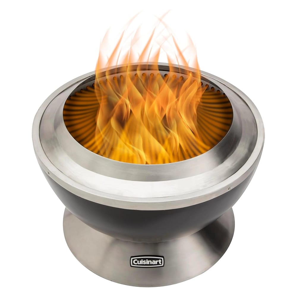 Cuisinart 24" Cleanburn Smokeless Fire Pit