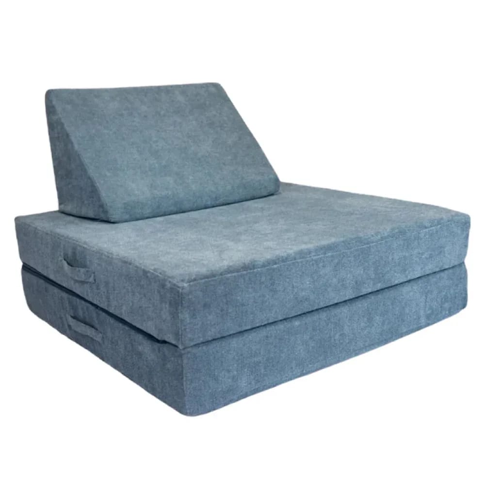 Kozy Couch, Denim