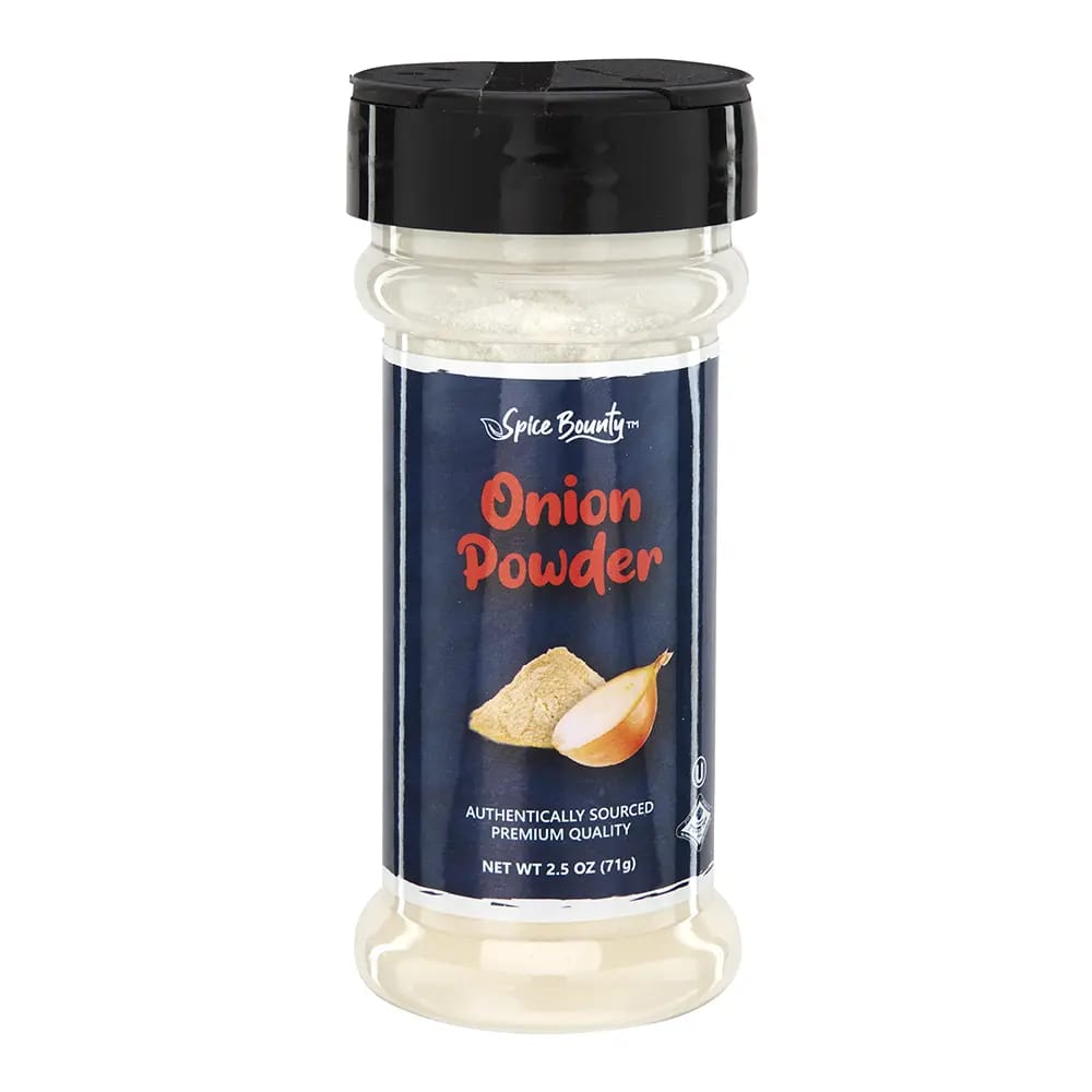 Spice Bounty Onion Powder, 2.5 oz.