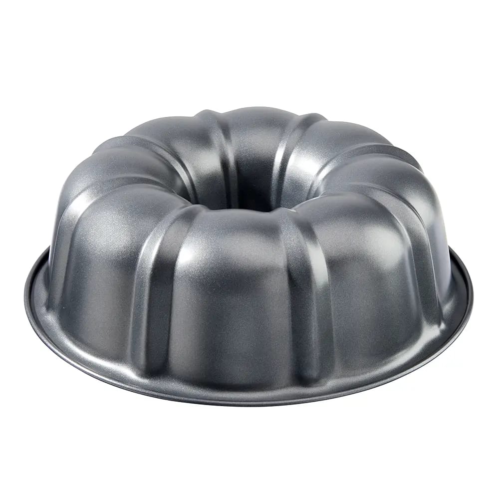 Baker's Secret Non-Stick Carbon Steel Bundform Pan