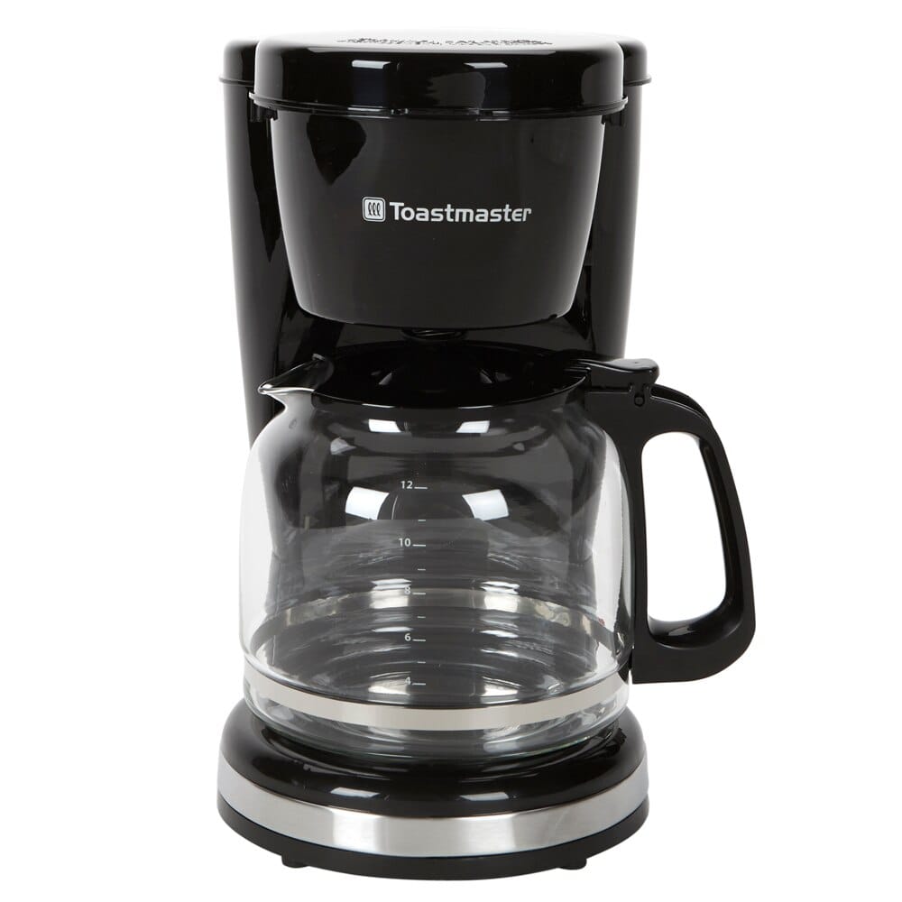 Toastmaster 12-Cup Coffee Maker