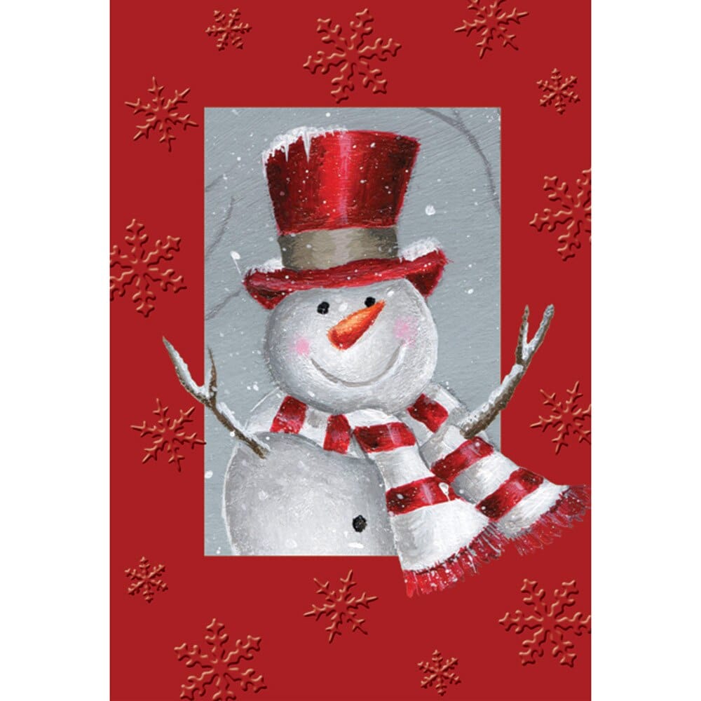 Season's Memories Boxed Christmas Cards, 12 Pack